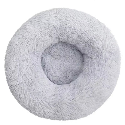 40Cmcat Bed Warm Sleep Cat Nest Soft Plush Family Pets Dog Bed Basket Pad Cat Bed Cat Mat Animals Sleeping
